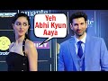 Ananya Pandey IGNORES Ex Boyfriend Aditya Roy Kapoor At Style Icon Awards 2024