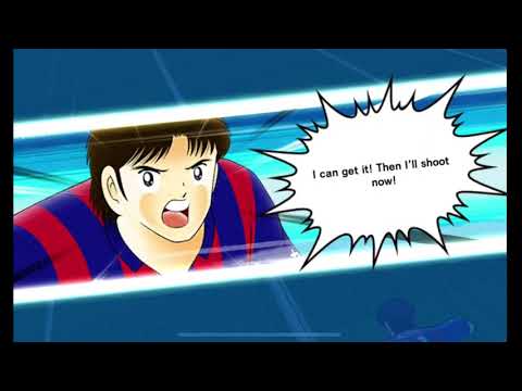 Jun Misugi - Loop Feint Shot