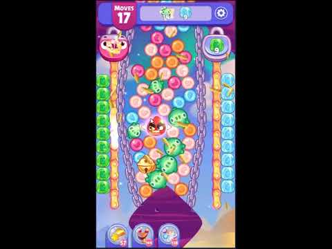 Angry Birds Dream Blast Level 2371 - NO BOOSTERS 😠🐦💤🎈 | SKILLGAMING ✔️