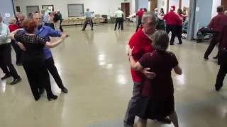 'Zat You Santa Claus: Round Dance Foxtrot