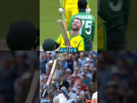 India 🇮🇳 vs Australia 🇦🇺 Players Comparison | #cricket #india #australia #shorts #kohli #warner