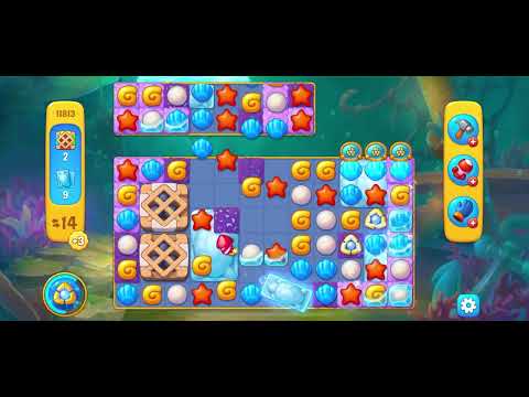 Fishdom 🐟 🦀🐠 Level - 11811(SUPER HARD)🏆🏅 11812 🏆🏅11813 🏆🏅11814 🏆🏅11815🏆🏅🐟 🦀🐠