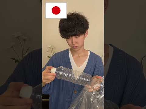 faut un bac +6 pour trier ses déchets au Japon 😅 #france #humour #couple