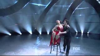 Jordan and Jess - Rumba - So You Think You Can Dance