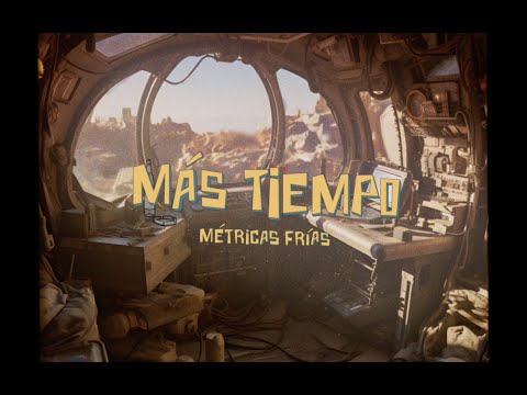 8. Métricas Frías & DeeJohend - Más Tiempo