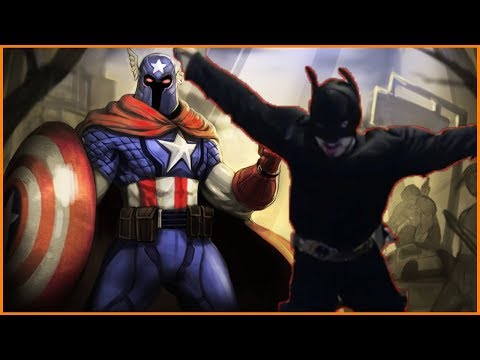 How to Survive Tower Dive as Pantheon | Batman & Naruto on Stream!? - Best of LoL Streams #227