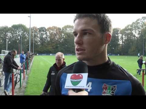 ROODZWARTGROEN Voorbeschouwing NEC - Vitesse