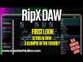 RipX DAW - A Glimpse of the AI Future of DAWs?