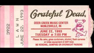 Grateful Dead - Days Between 6-22-93