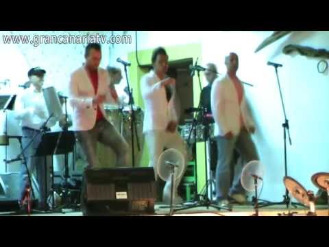 NOCHE DE COPAS, orquesta TAMARINDOS