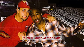 2Pac - World Wide Mob Figgaz (OG, Solo Version) [VOSTFR]