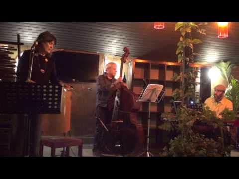 Berimbau - Patrizia Di Malta and South American Ways Project