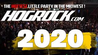 Hogrock 2020 videos
