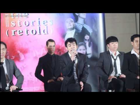 Ton Thanasit - Bitch of Living from Spring Awakening #TheStoriesRetold Press - 160802