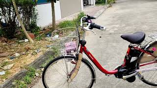 TẶNG KÈM 500K + BAO PHÍ SHIP, KHI KHÁCH HÀNG SỞ HỮU XE ĐẠP ĐIỆN 3(.)1 NGÀY ĐẦU THÁNG, LH:0975858546