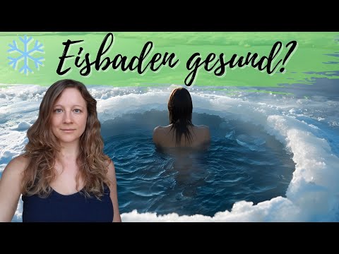 Dr. Josephine Worseck: Die Heilkraft der Kälte ❄️