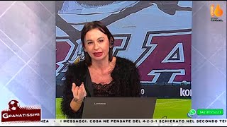 granatissimi la puntata del 17 dicembre 2025