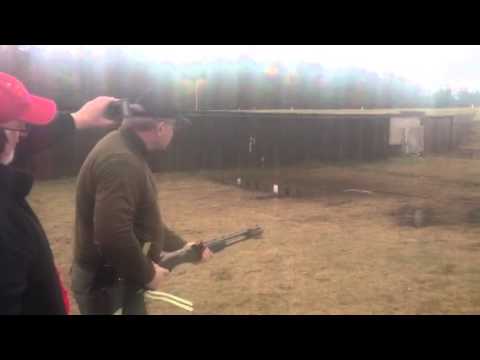 Target Shotgun Festival Bisley 10.11.12