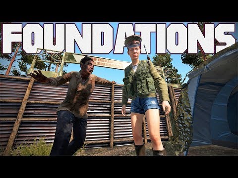 Foundations: The Battle to Save the Village (DayZ Village)