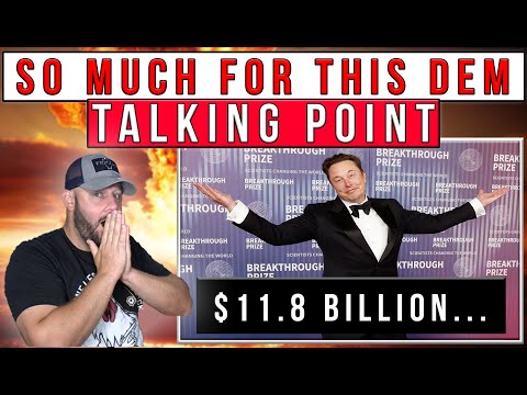 $11.8 BILLION Bomb Just Nuked Dems New Narrative From ORBIT... We Have A New Economic RECORD Thumbnail