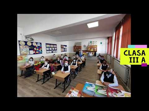 Festivitatea de deschidere a anului școlar 2021-2022