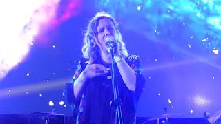 Slowdive in Lima - 'Souvlaki Space Station' (May 18, 2017 | Peru)