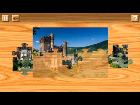 Jigsaw Puzzle: Solve a Picture Video