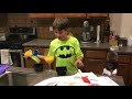 OxiClean Commercial Remake By Darrin Khan