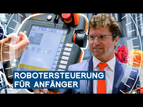KUKA.IconProg: Roboterprogrammierung für kleine Unternehmen | EMO 2019 | METAL WORKS TV