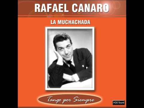 Luis Scalon -  Rafael Canaro -  VIEJO GAUCHO -  1938