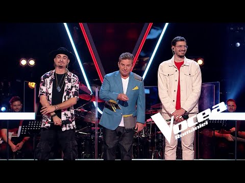 Vlad Musta & Alex Maxim | "Keeping Me Alive" | Confruntări | Vocea României 2023