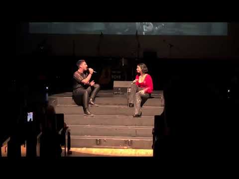 Corazón Hambriento - Carlos Pérez ft Lou. C (En Directo)