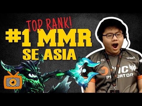 #1 MMR SEA Gameplay OD mid TNC.Armel