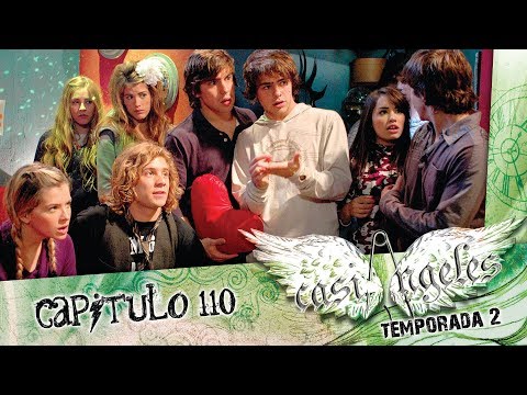 Casi Angeles Temporada 2 Capitulo 110 LOOP