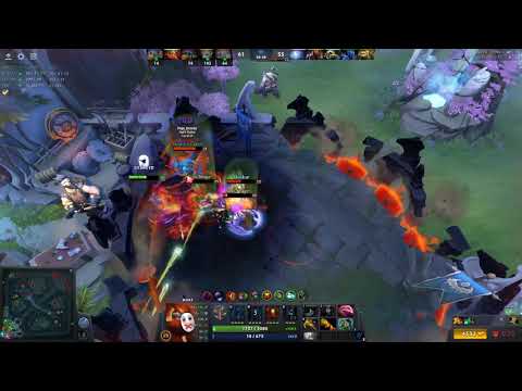 Mars 1vs5 fountain dive throw