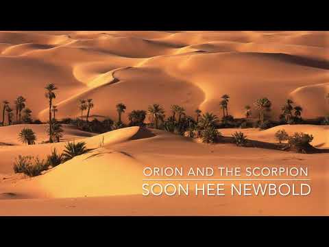 Orion and the Scorpion - Soon Hee Newbold
