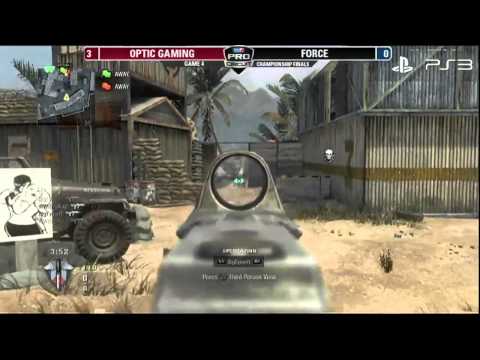 MLG Columbus: Black Ops Finals Recap