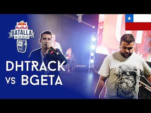 DHTRACK vs BGETA Octavos de final: Semifinal Santiago, Chile 2019