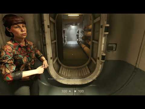Let's Play Wolfenstien 2 TNC Pt  24