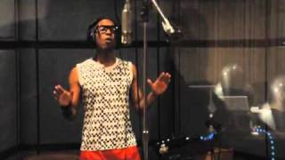 Miguel Recording &quot;Hard WAy&quot; !!!