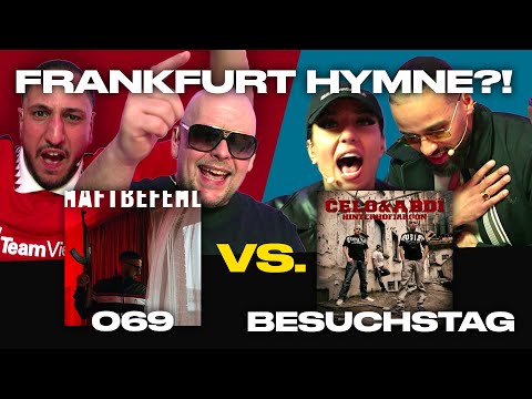 Celo & Abdi nehmen das Studio auseinander! Rapgames mit Celo & Abdi, Liz & Lucry