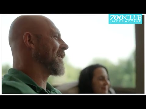 "The thought of [God's] love just brings tears to my eyes." God gives Peace to Angry Man's Heart.