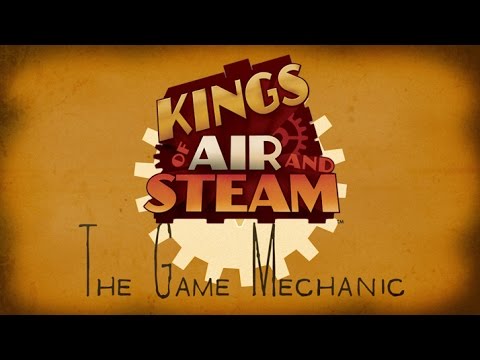 Kings of Air and Steam - TGM EP 02.1 