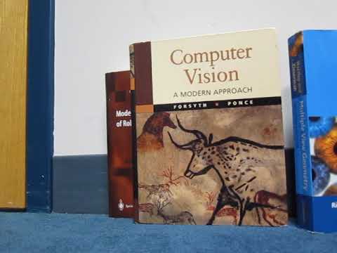 Augmented Reality with Planar Homographies – Yves Daoud