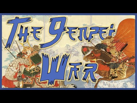 The Genpei War: The Samurai War That Ended an Era