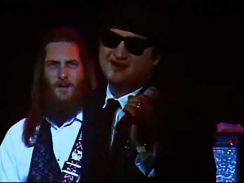 The Blues Brothers - Soul Man - 12/31/1978 - Winterland