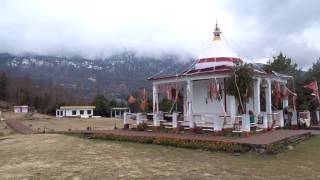 preview picture of video 'Nanda devi temple in munsiyari.'