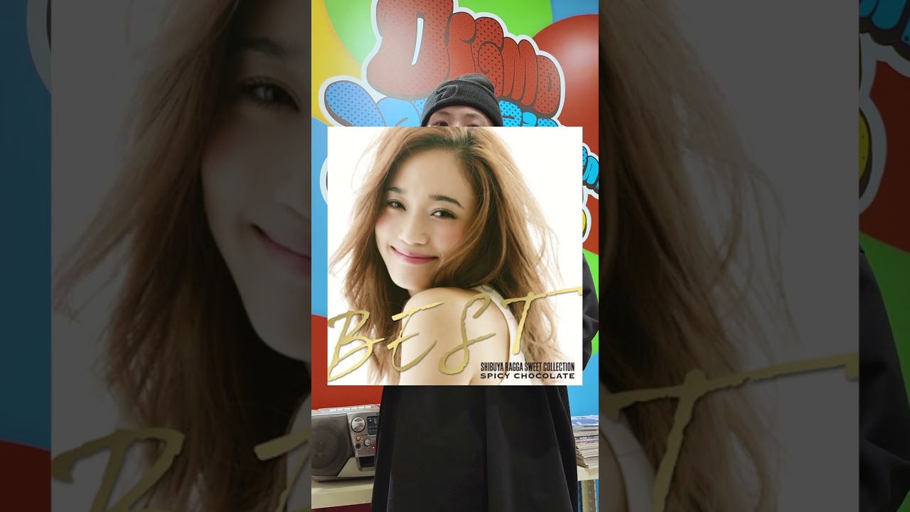 中学生の時はレゲエの方が流行ってました！