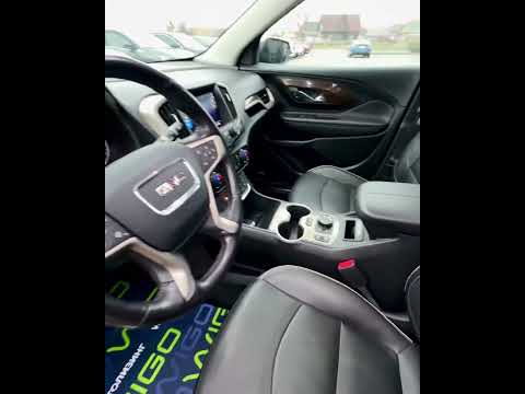 фото gmc terrain ii 0