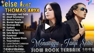 Download lagu Yelse Feat Thomas Arya - Abadi Selamanya | Slow Rock Terbaik 2025 Full Album mp3